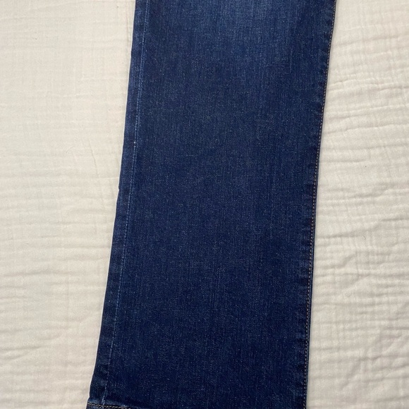 Joe’s Women’s Straight Leg Dark Blue Jeans Size W38 - Picture 3 of 15